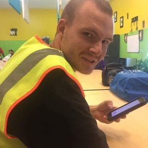 Meet your Posher, Brian